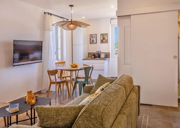 Casa Felicie Calvi (Corsica)