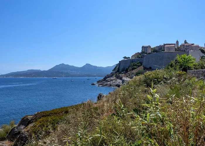 Apartment Casa Felicie Calvi (Corsica)